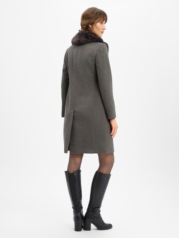 Manteau mi-saison Lauren Ralph Lauren en gris