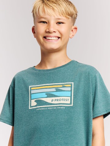 PROTEST Shirt 'PRTRay JR' in Green