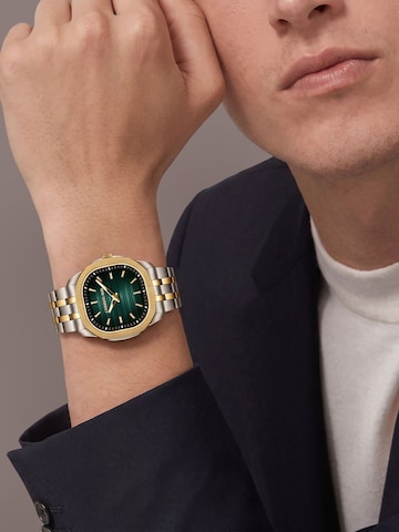 CERRUTI 1881 Analog watch 'Watch Merano' in Silver