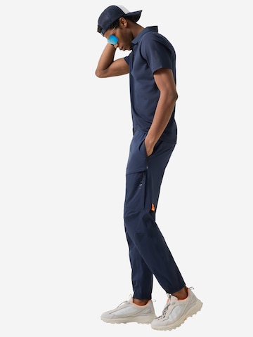 Bogner Fire + Ice Regular Funktionshose 'Ludwig' in Blau