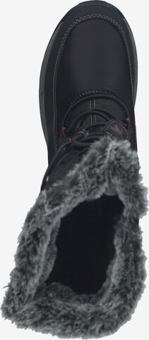 MUSTANG Snow Boots in Black