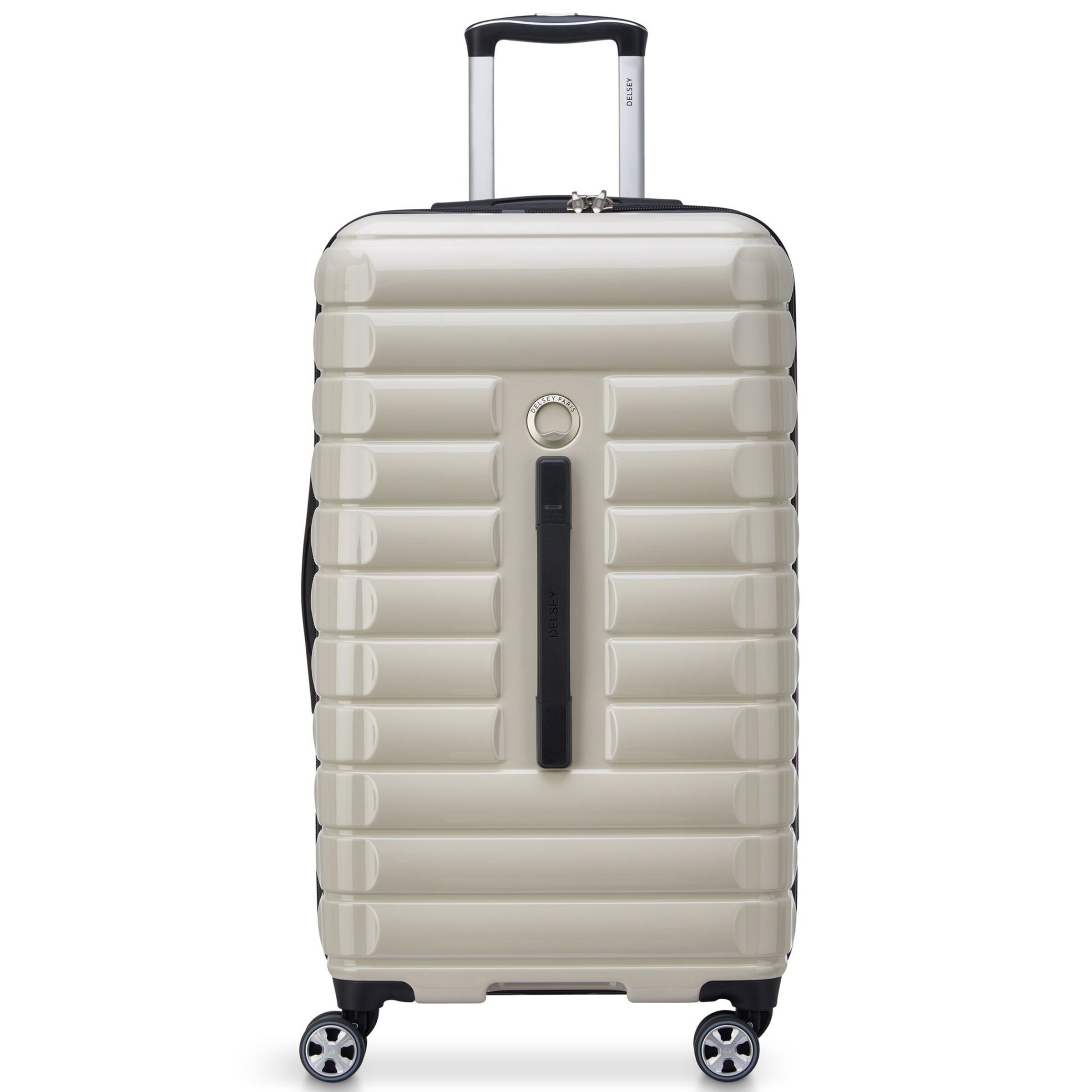 Delsey Paris Cart in Beige: front