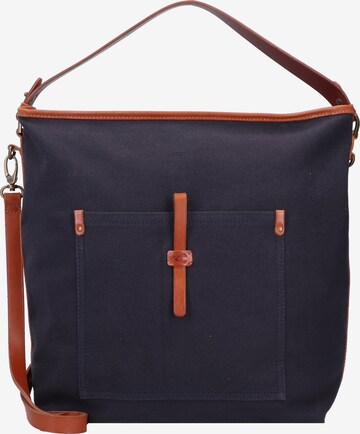 CAMEL ACTIVE Shoulder Bag in Blue: front