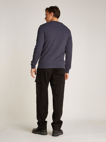 T-Shirt Calvin Klein Jeans en bleu