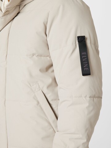 elvine Winter Jacket 'Bror' in Beige