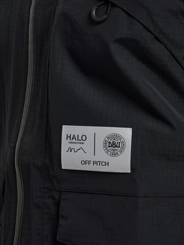 HALO Sports jacket 'Halo x Dbu' in Black