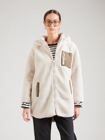 Giacca di mezza stagione 'Te44ddy' di Hailys in beige: frontale