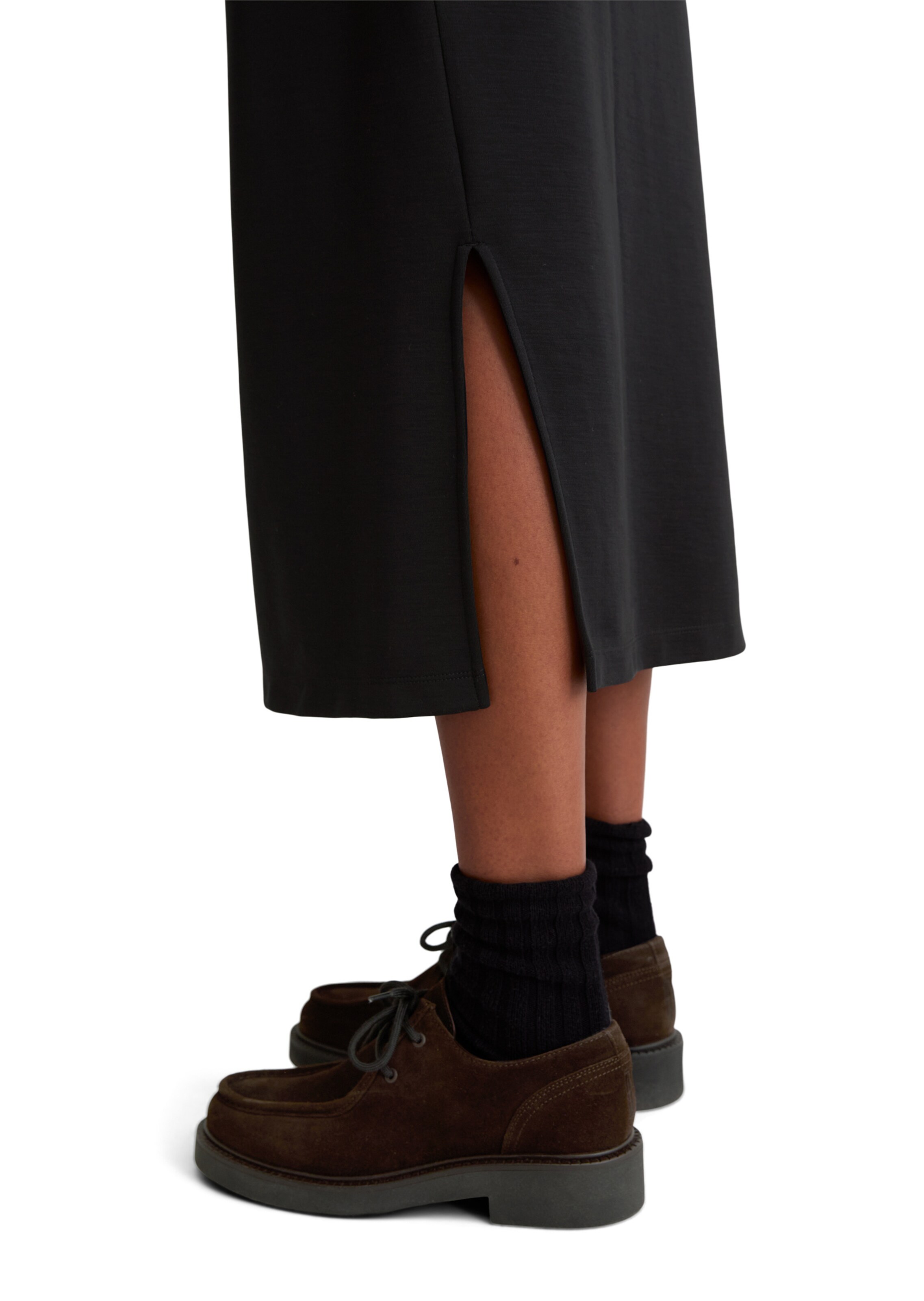 Marc O'Polo Kleid in Schwarz