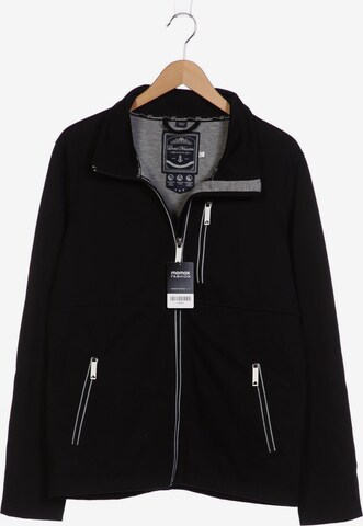 DREIMASTER Jacket & Coat in L in Black: front