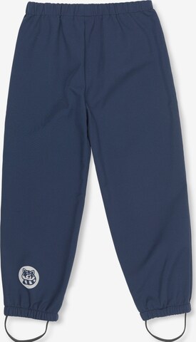 Racoon Outdoor Athletic Pants 'Luka' in Blue: front