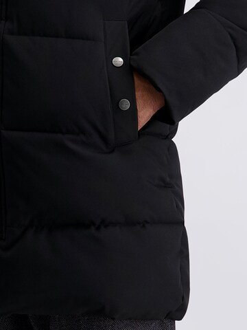 PIERRE CARDIN Winter jacket in Black