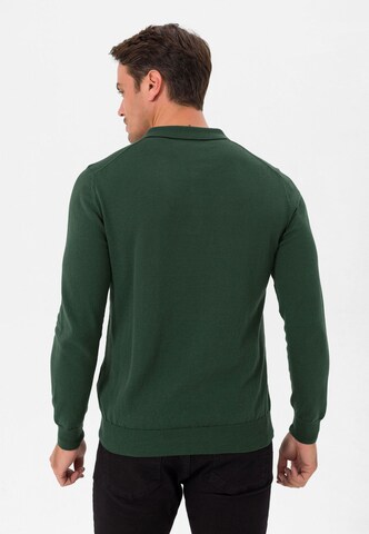 Jimmy Sanders Sweater in Green
