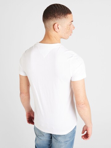 T-Shirt TOMMY HILFIGER en blanc