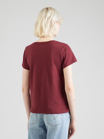 LEVI'S ® Póló - piros