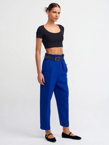Dilvin Shirt in Zwart