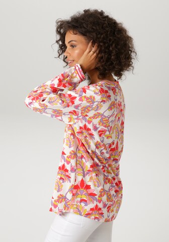 Aniston CASUAL Blouse in Mixed colors