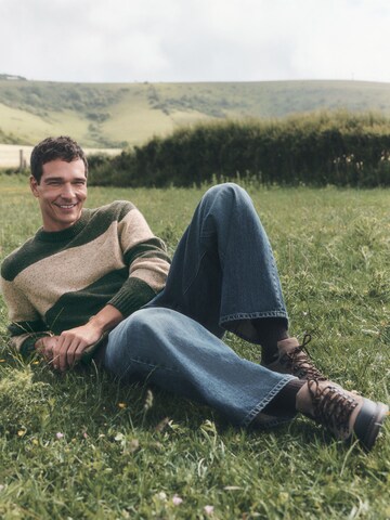 Next - Pullover em verde