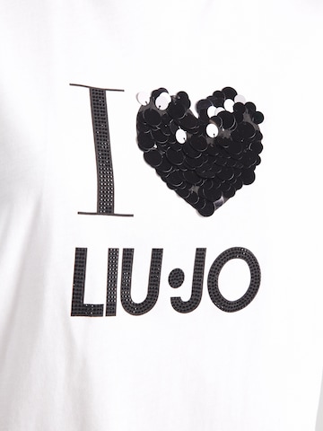 Liu Jo Футболка в Белый