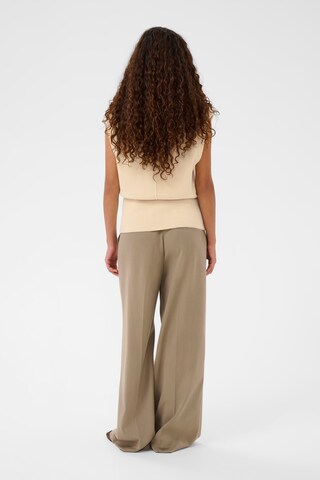 Pull-over 'SLNerea' SOAKED IN LUXURY en beige