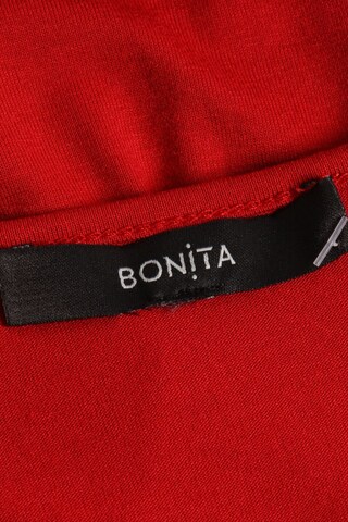 BONITA 3/4-Arm-Shirt L in Rot