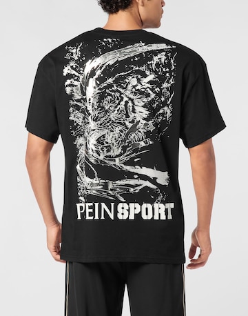 Plein Sport Shirt in Zwart
