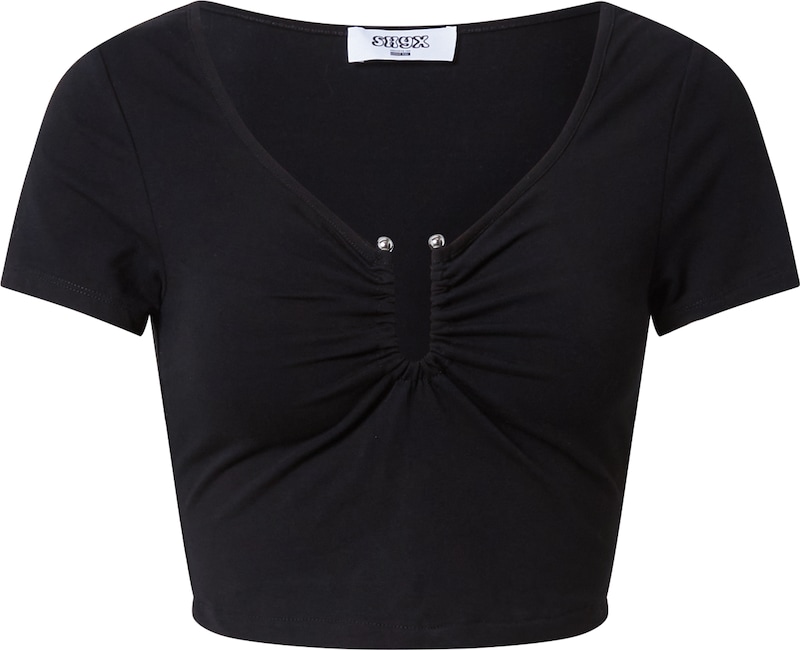 SHYX T-Shirt 'Raven' in Schwarz IV5390 SHYX T-Shirt 'Raven' in Schwarz IV5390