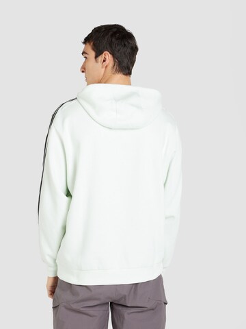 ADIDAS SPORTSWEAR Sport sweatshirt 'House of Tiro' i vit