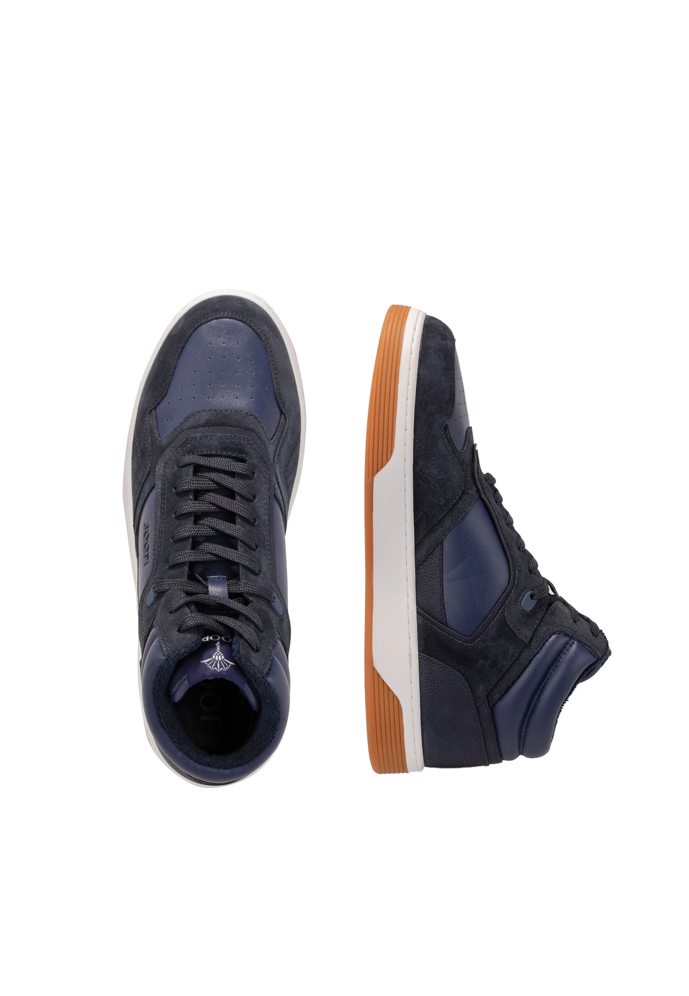 JOOP! - Zapatillas deportivas altas 'Misto New Coralie Hi' en azul