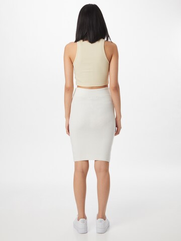 WAL G. Skirt 'TINA' in White