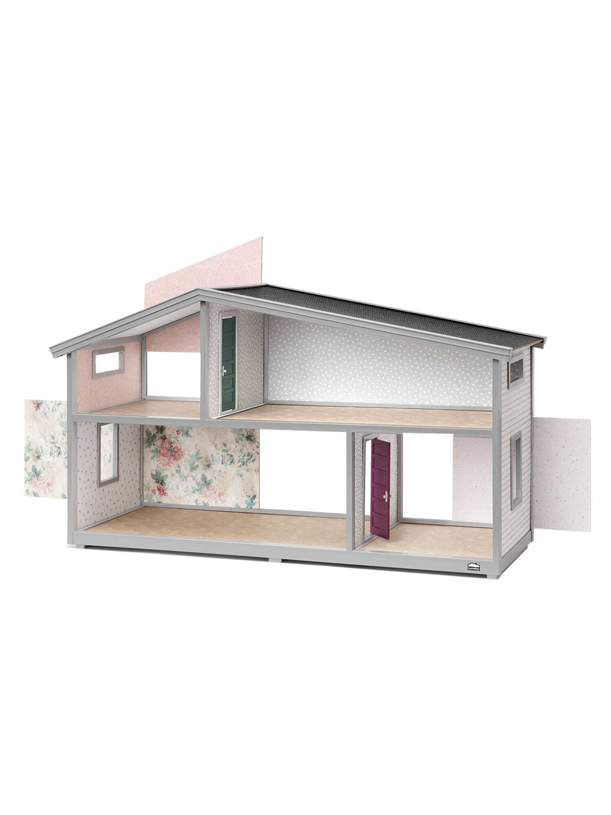 Animaux en peluche LUNDBY en mélange de couleurs