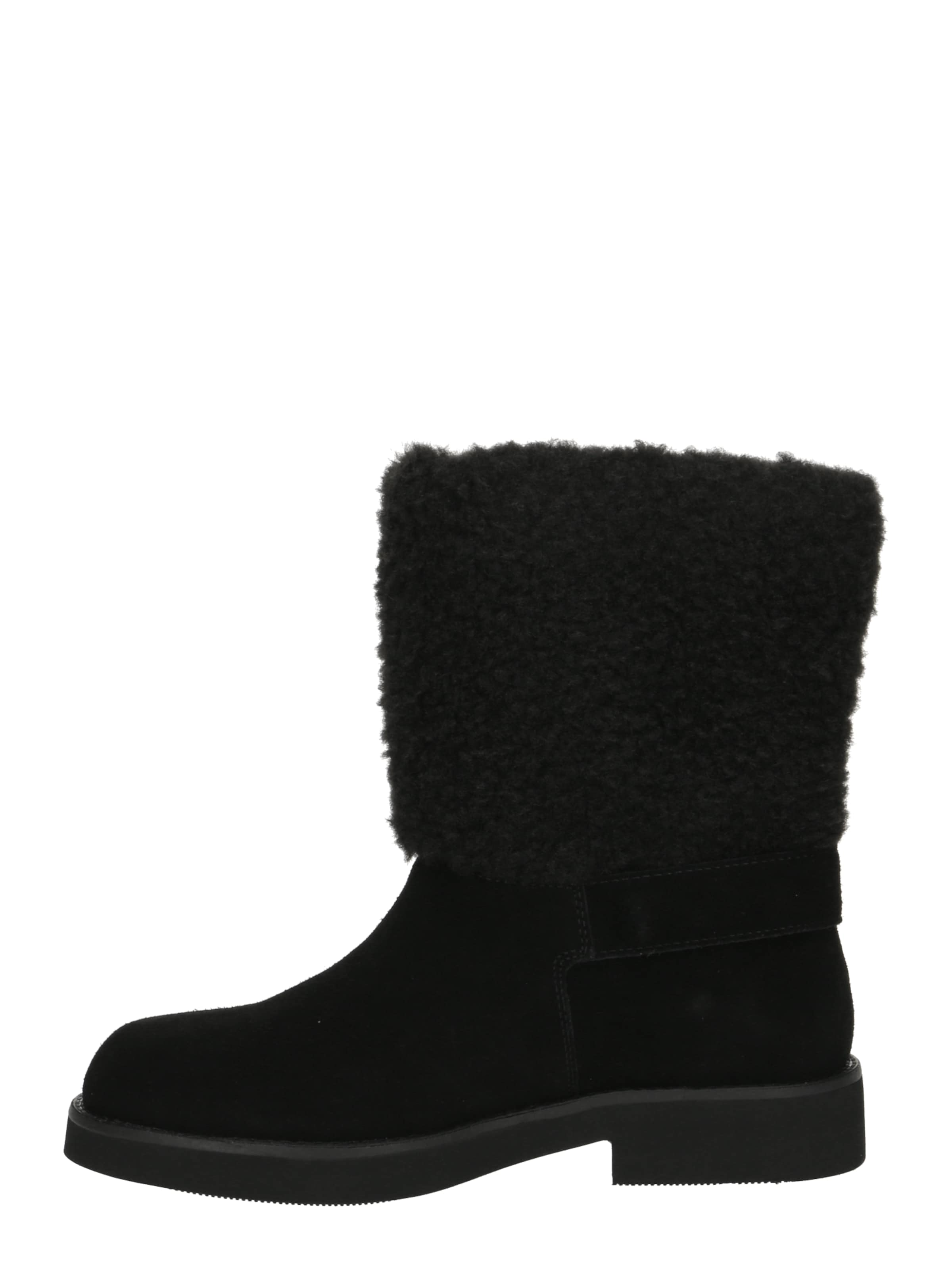 BOSS Boots 'Eleri' in Black