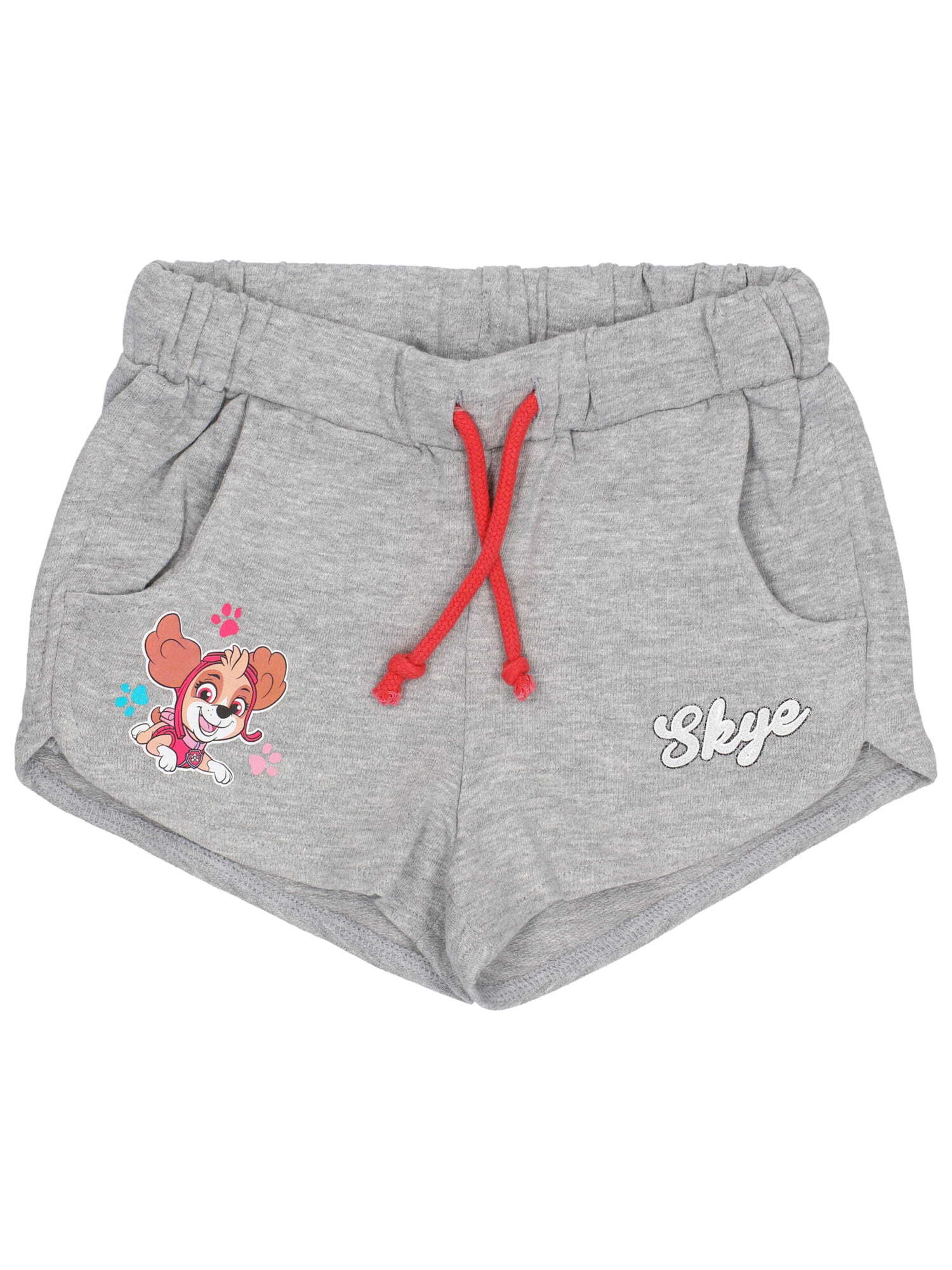 regular Pantaloni 'Skye' di PAW Patrol in grigio: frontale