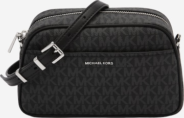 MICHAEL Michael Kors Crossbody bag in Black: front