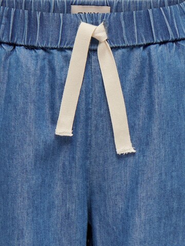 Wide Leg Jean 'KOGBea' ONLY GIRLS en bleu