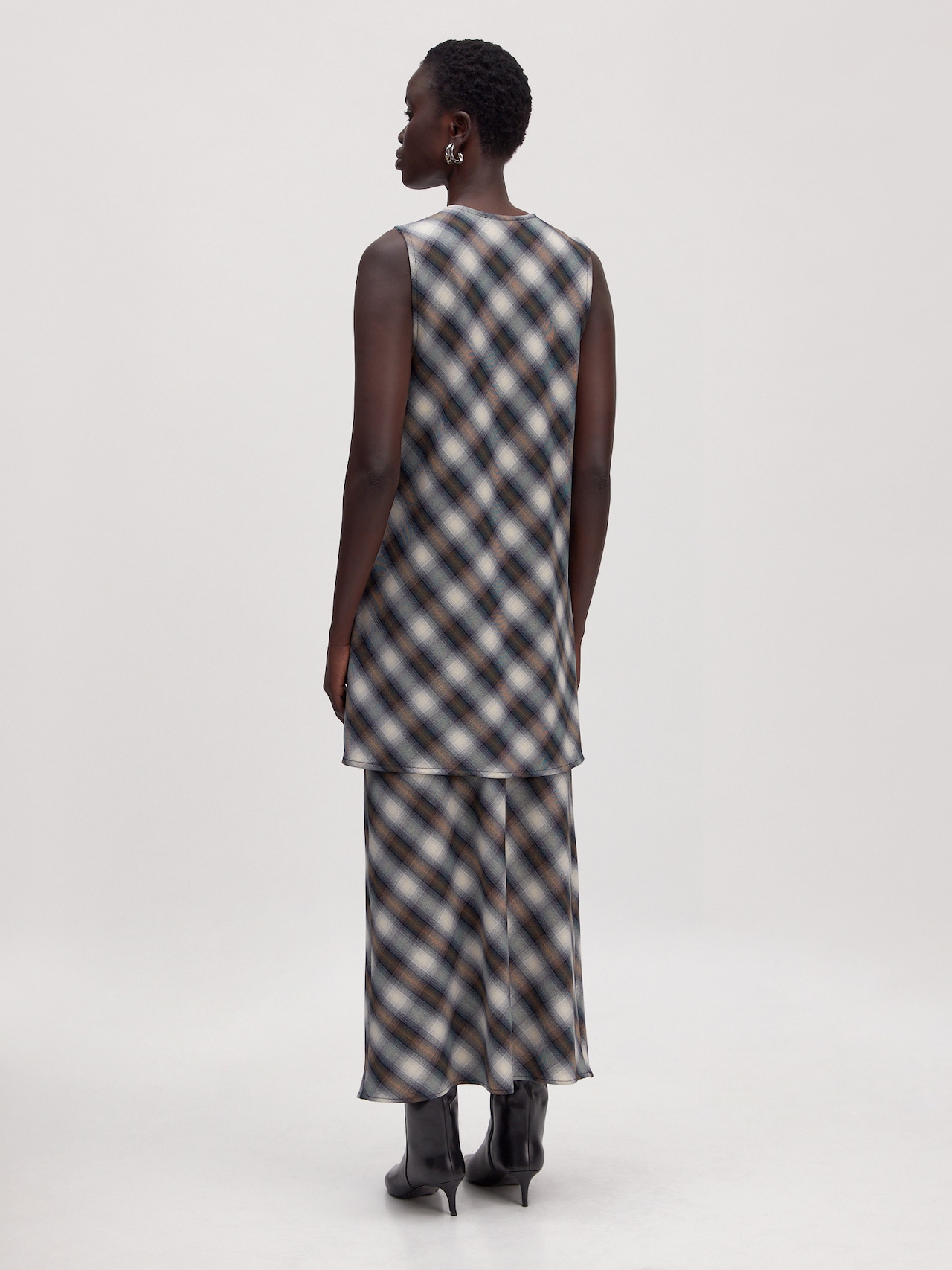 EDITED Produkte Kleid 'Xristina' mischfarben