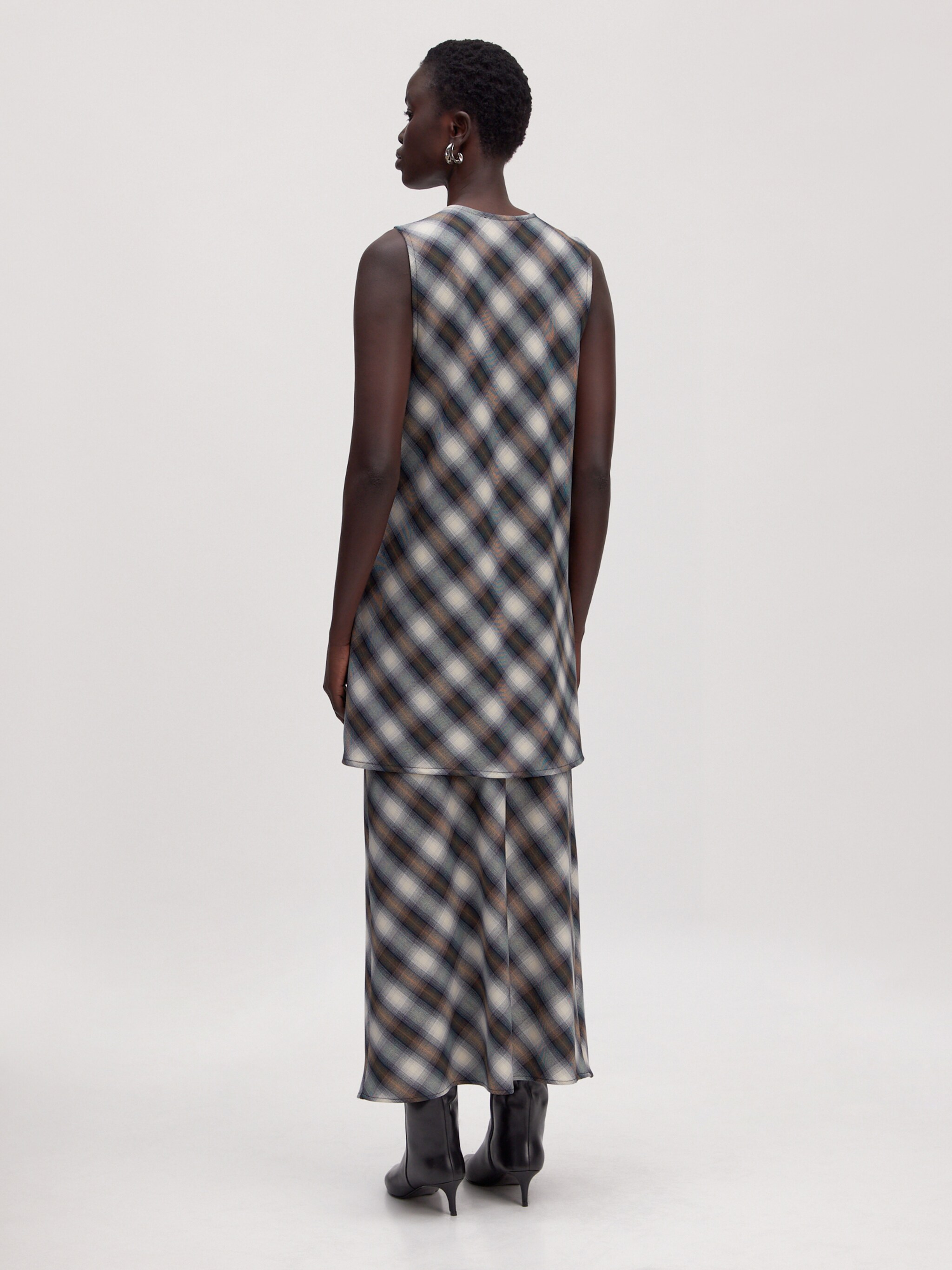 EDITED Productos Vestido 'Xristina dress' mezcla de colores