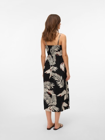 Robe d’été 'VMMEASY' Vero Moda Maternity en noir