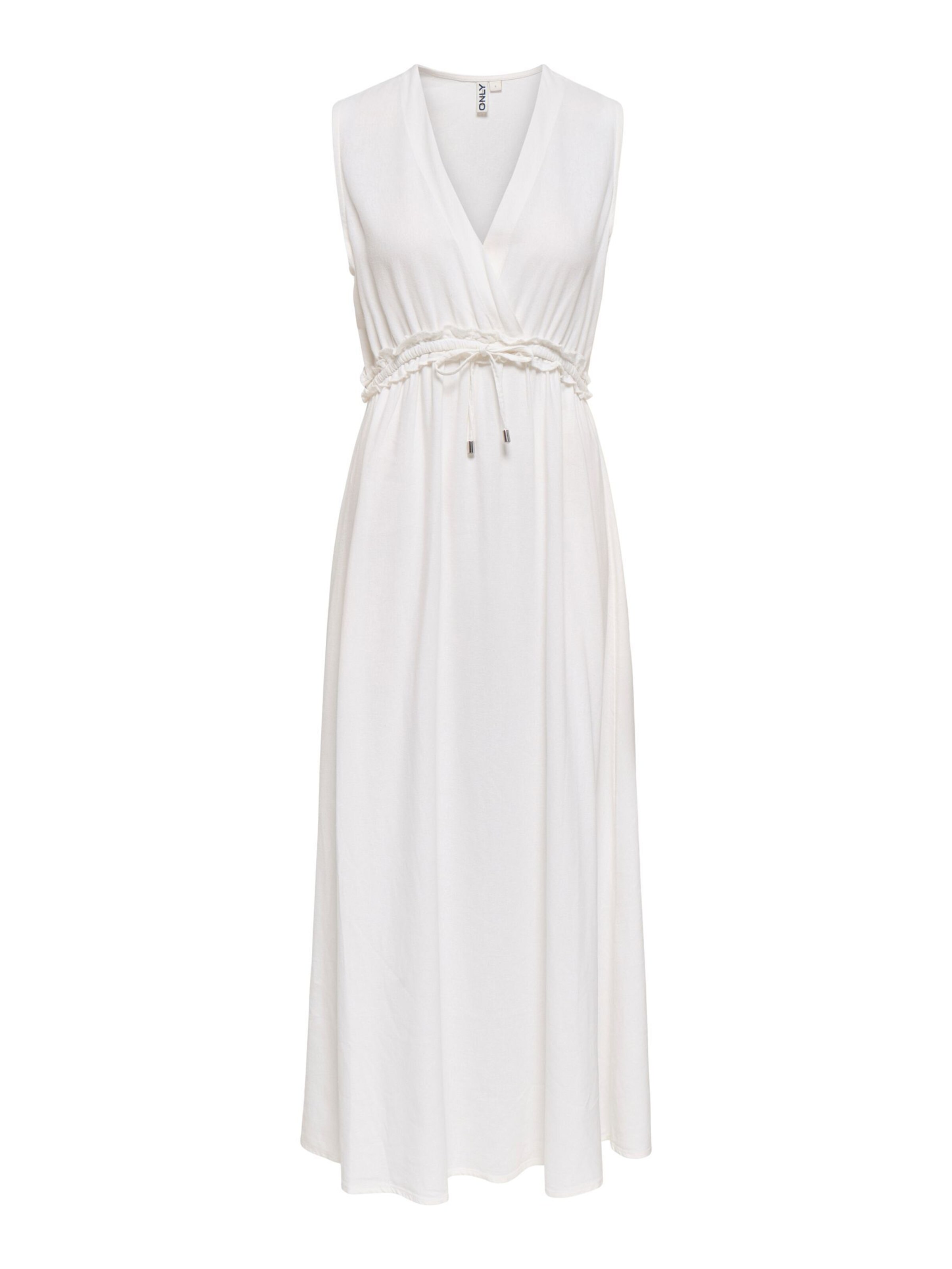 ONLY Dress 'ONL Goa' in White: front