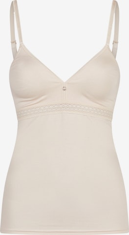 SPEIDEL Onderhemd 'Feelin fine' in Beige: voorkant