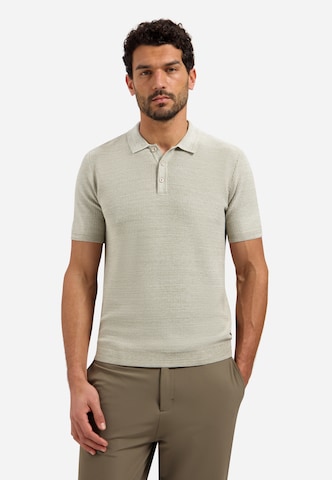 No Excess Sweater in Beige: front
