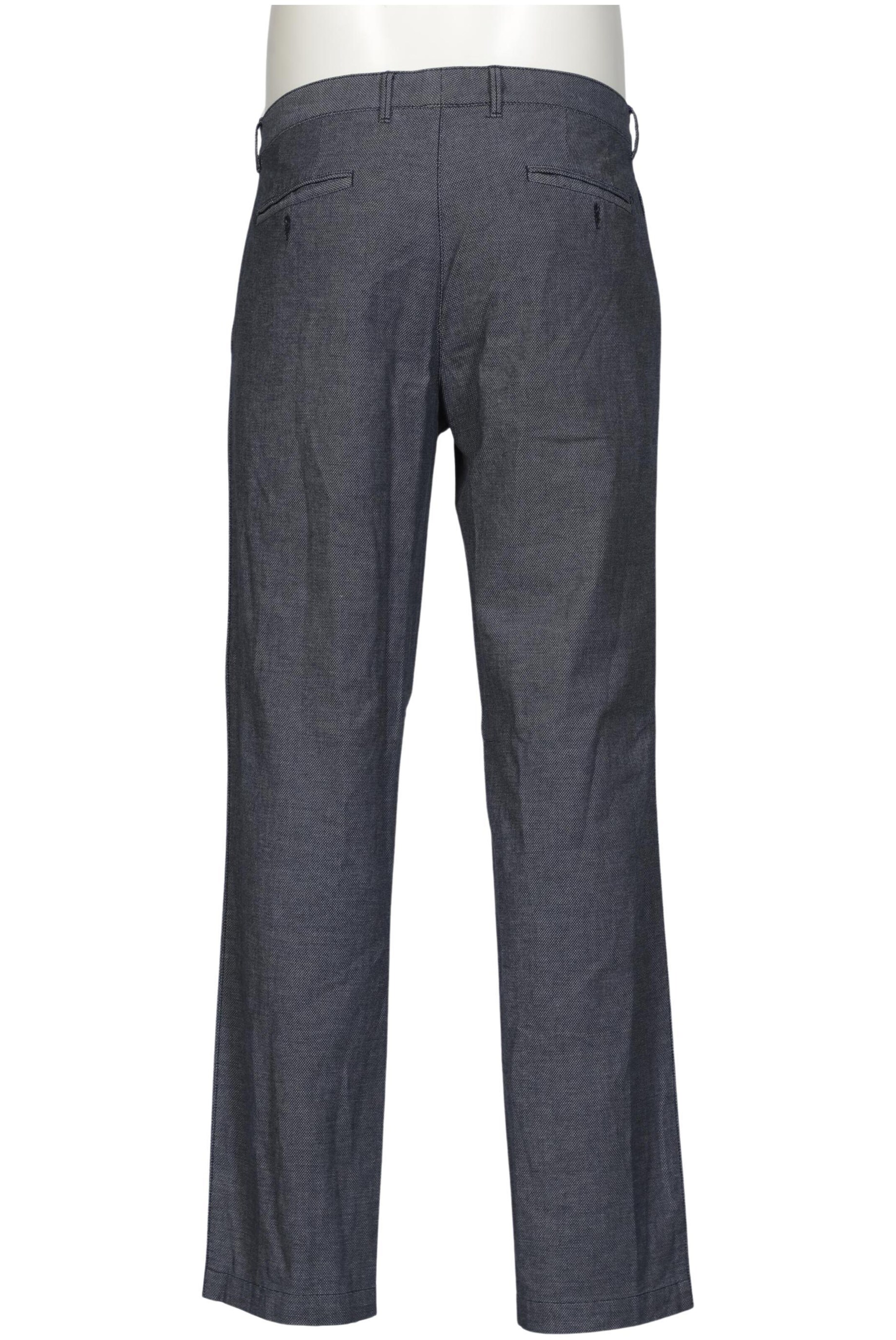 BOSS Black Pants in 38 in Blue