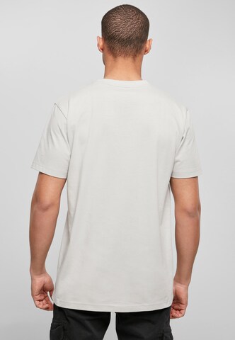 Mister Tee Shirt 'Love Sign' in Grey
