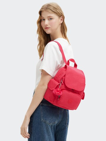 Zaino di KIPLING in rosa