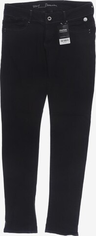 G-Star RAW Jeans in 33 in Black: front