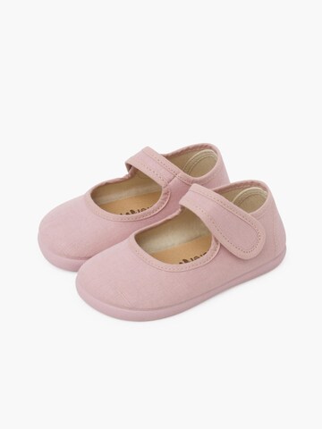 Ballerines Pisamonas en rose