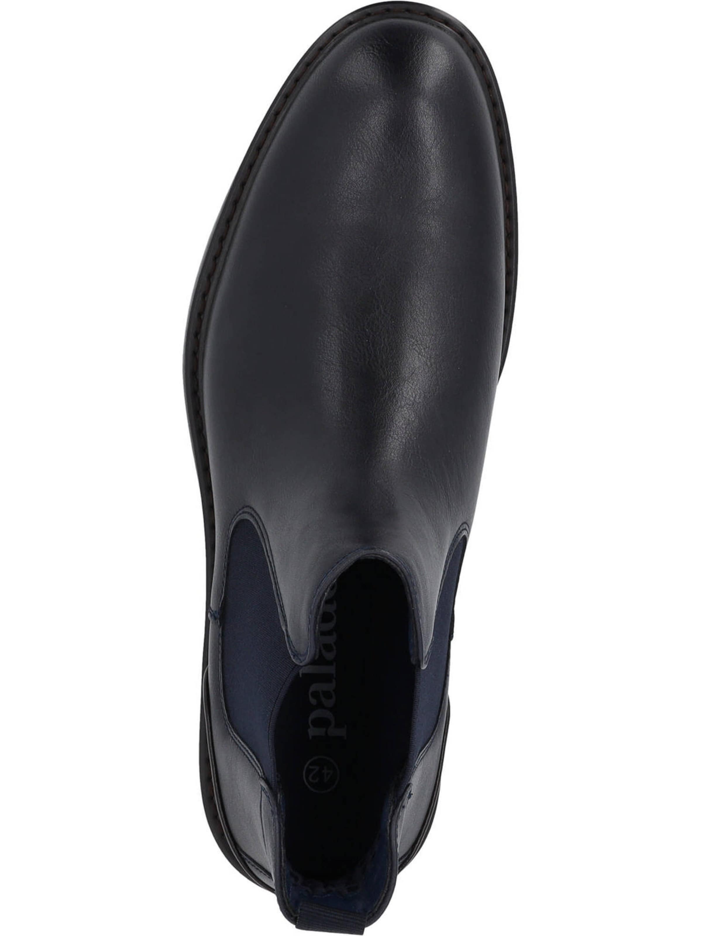 Palado Chelsea boots 'Trisdan' in Blue