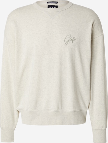 GAP - Sudadera en beige: frente