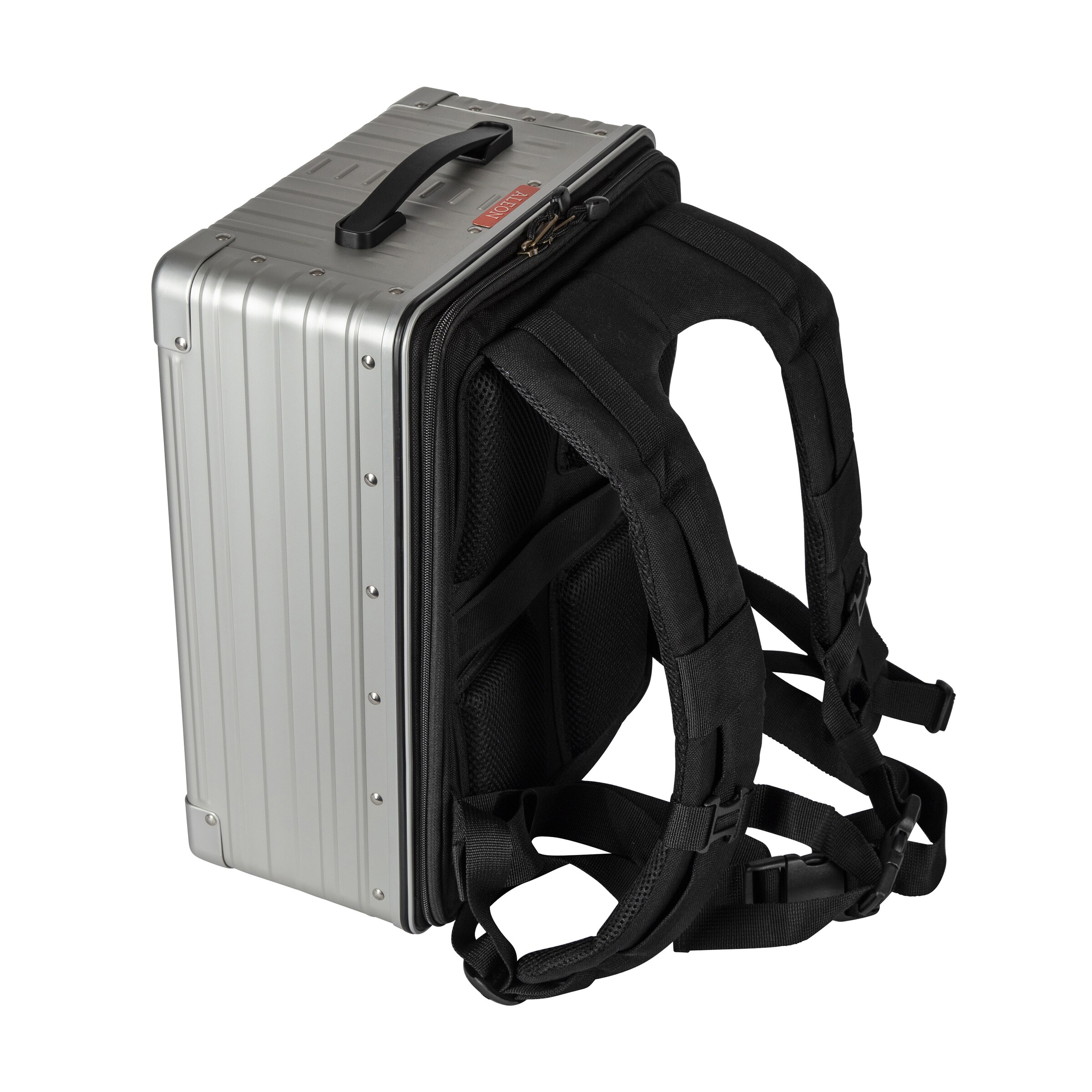 Zaino di Aleon in argento