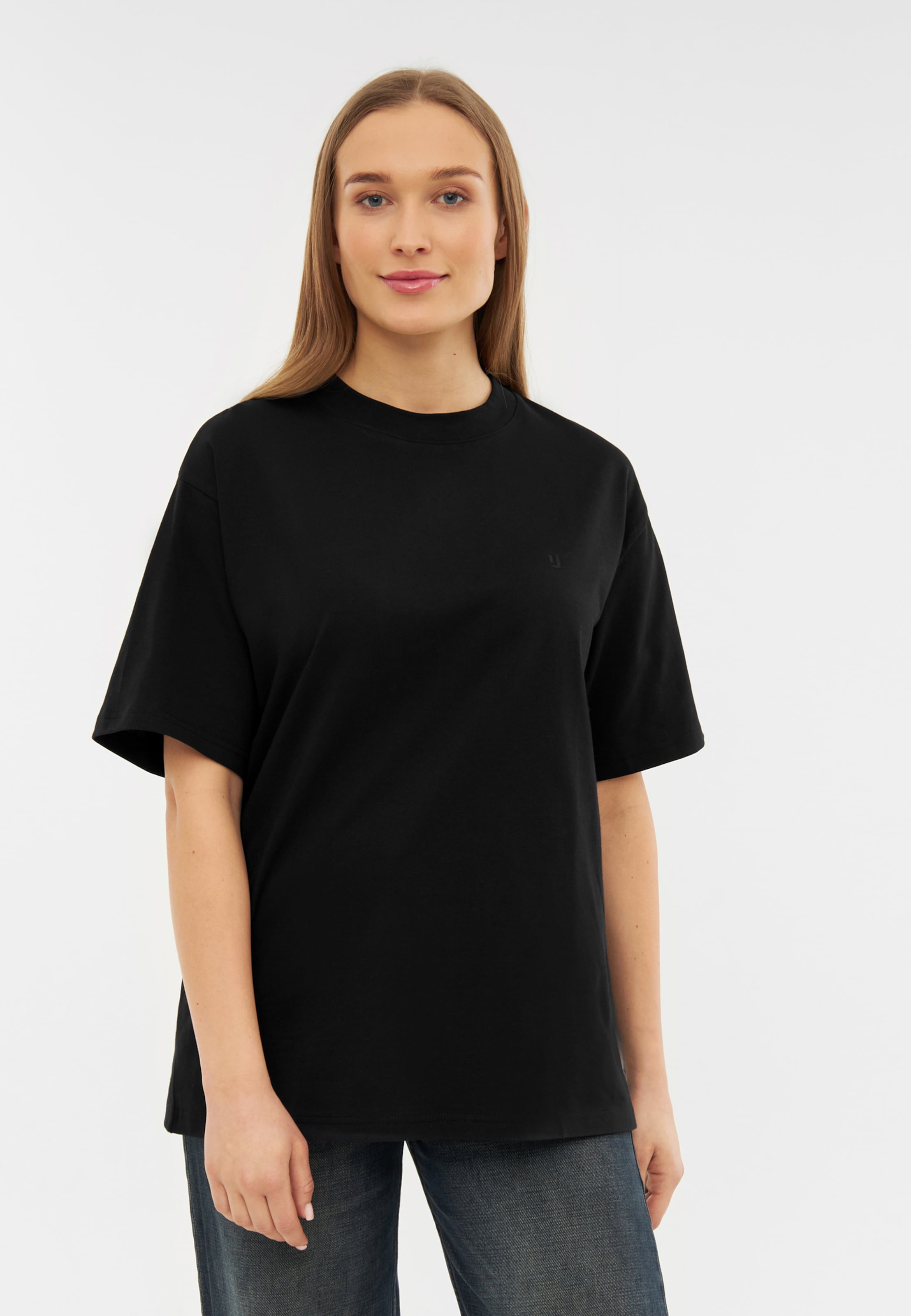 Maglietta 'Sammy Lava' di Johnny Urban in nero