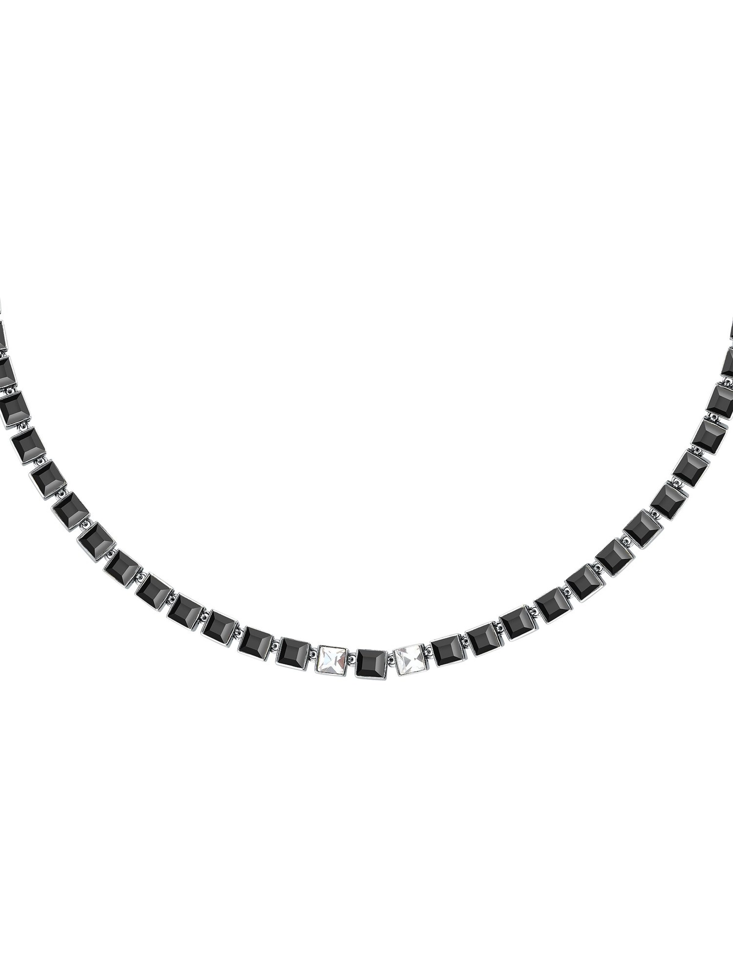 Karl Lagerfeld Kette in Schwarz